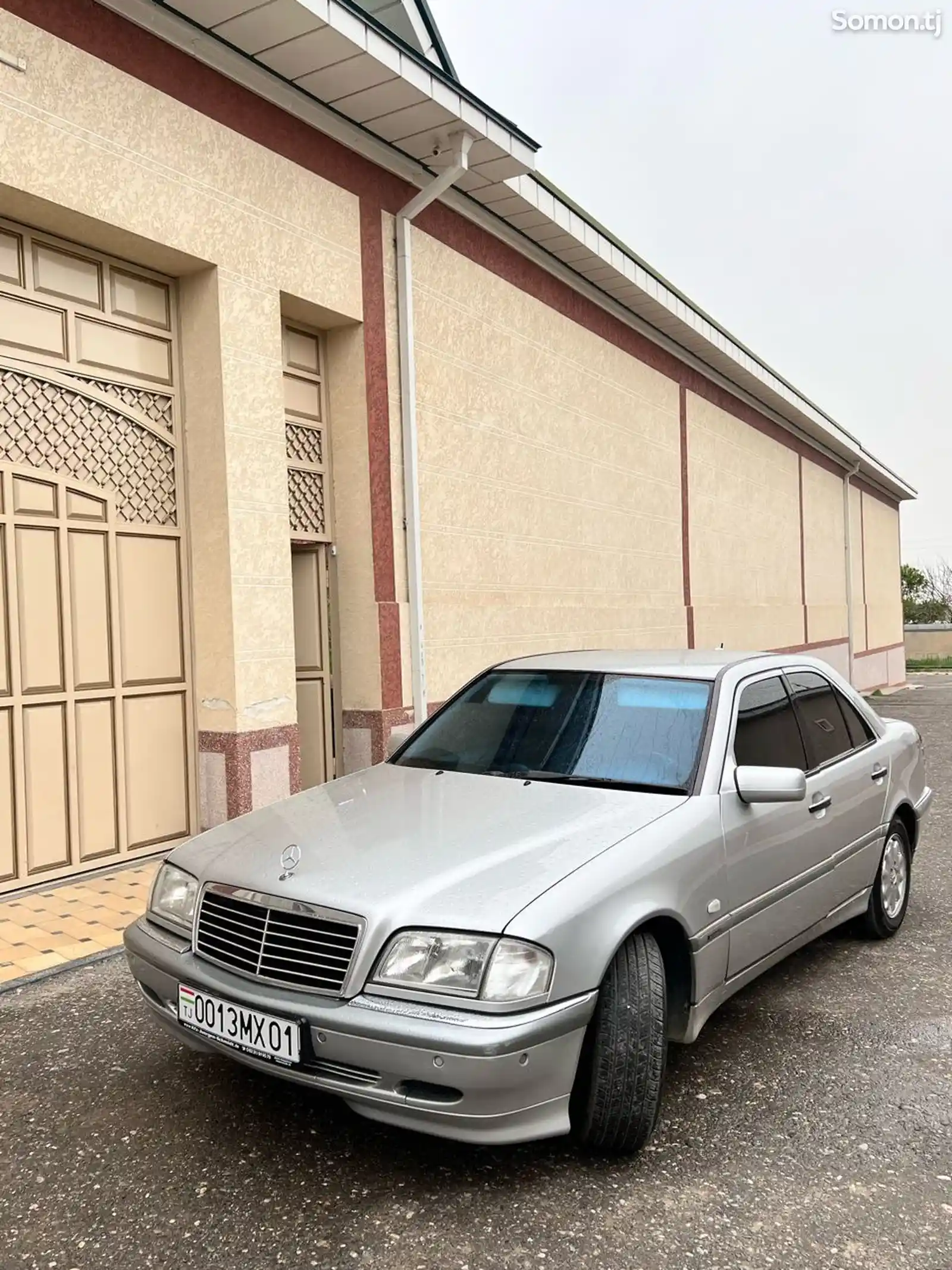 Mercedes-Benz C class, 2000-5