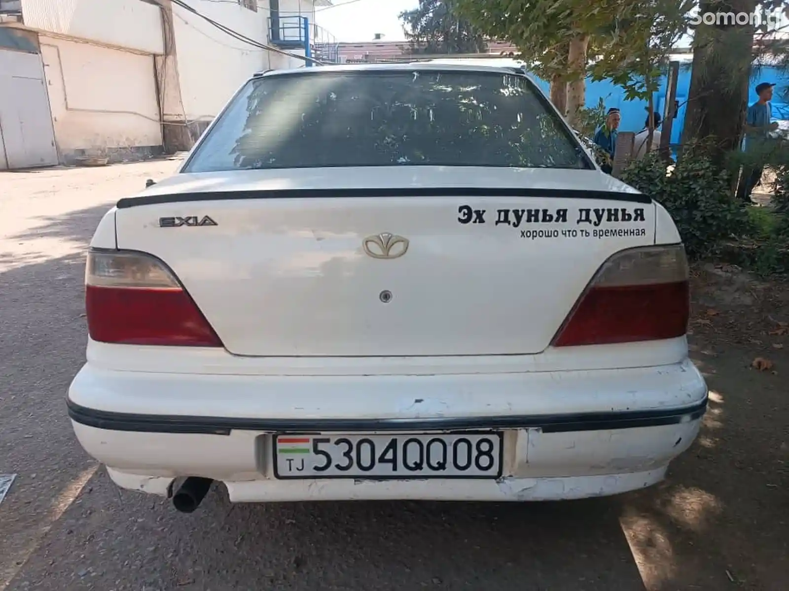 Daewoo Nexia, 1996-6