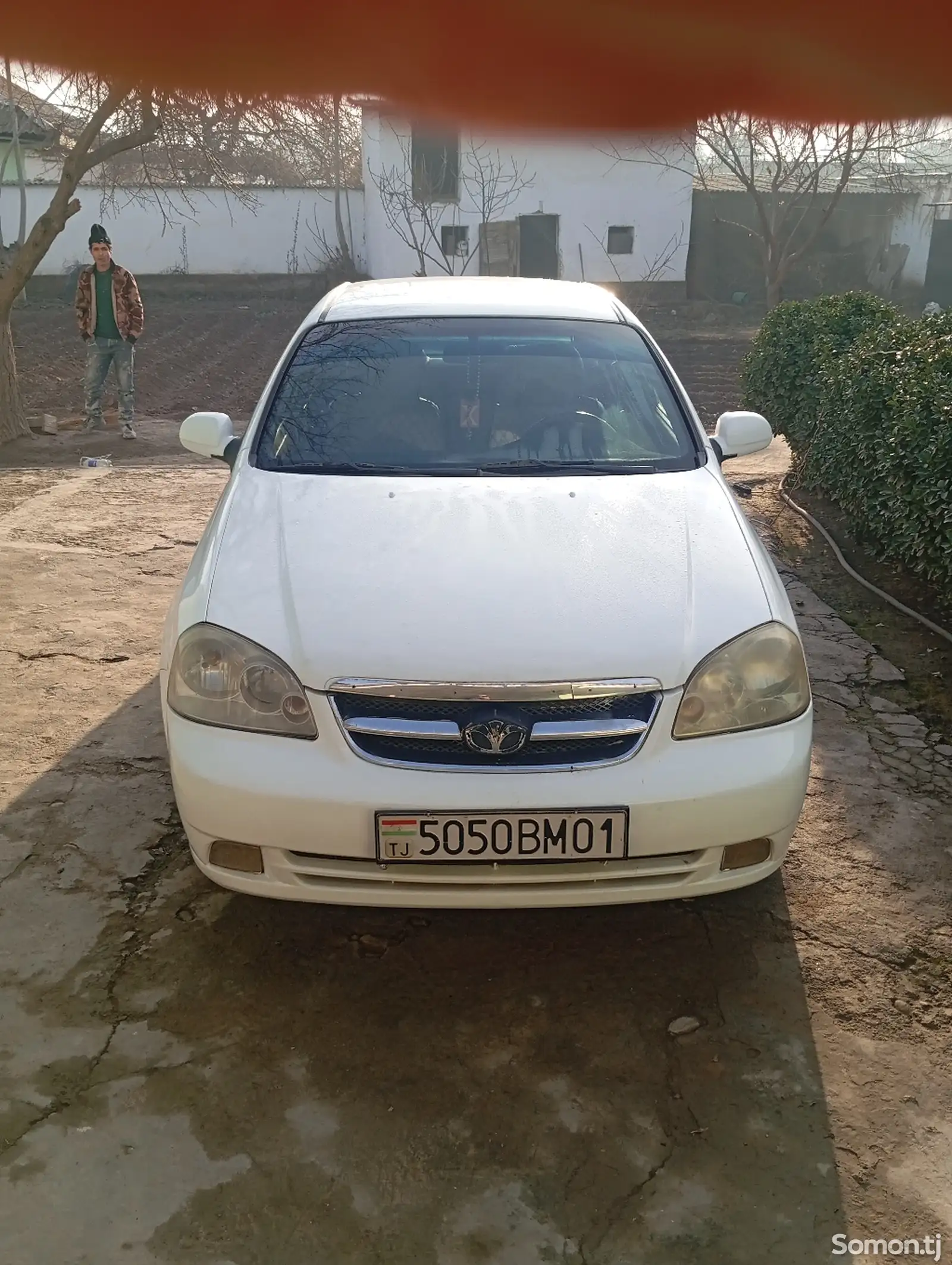 Chevrolet Lacetti, 2008-1