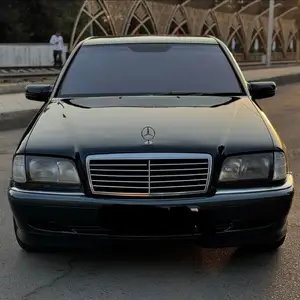 Mercedes-Benz C class, 1999