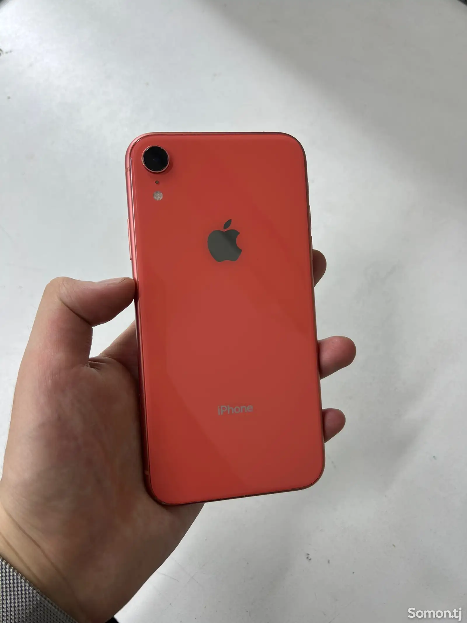 Apple iPhone Xr, 64 gb, Coral-1