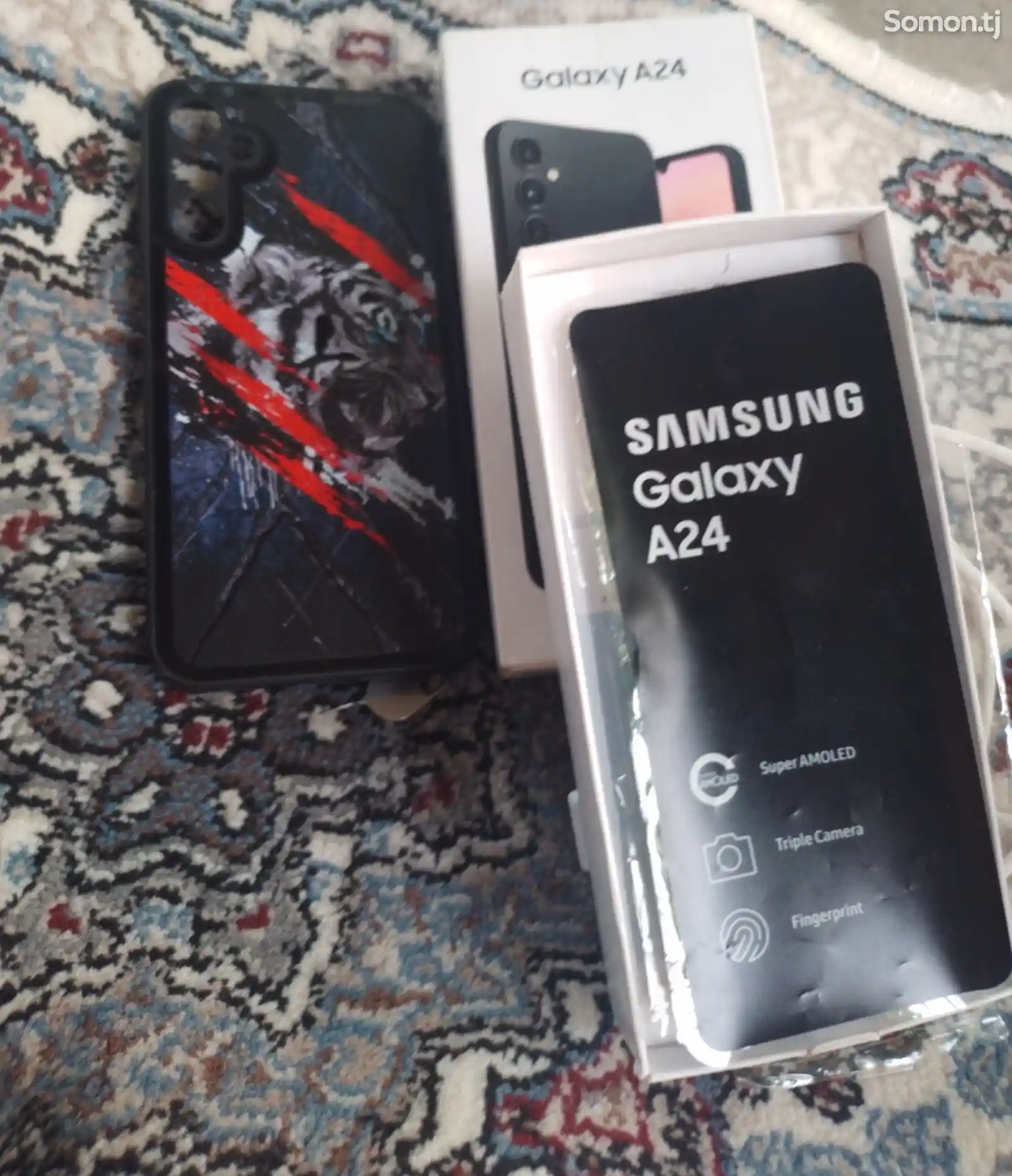 Samsung Galaxy A24-3