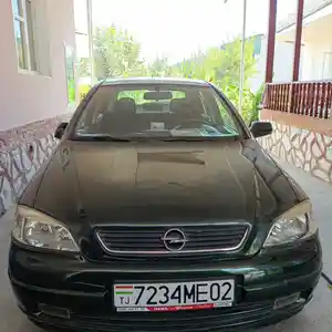 Opel Astra G, 1998