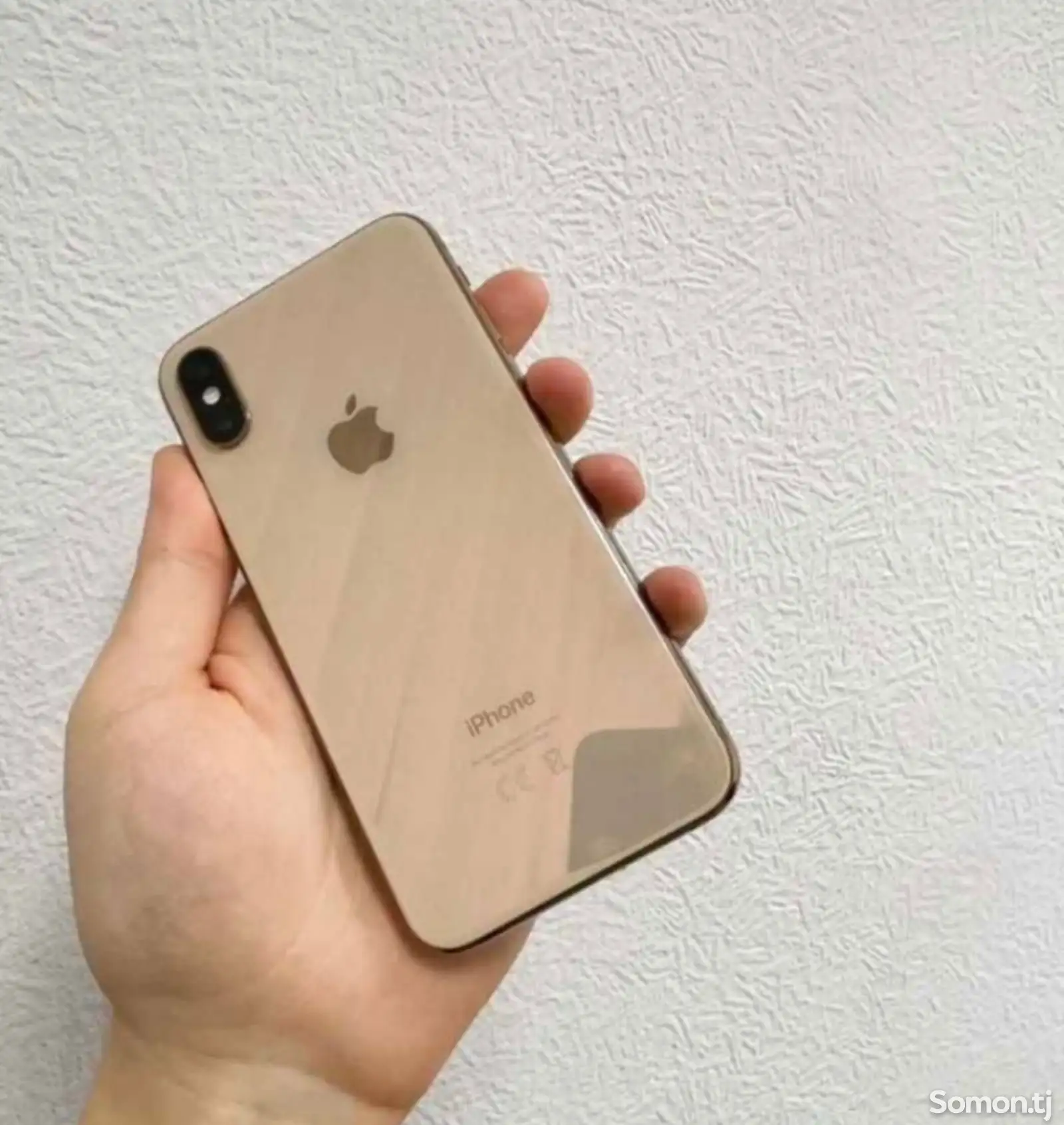 Apple iPhone Xs, 64 gb, Gold-1