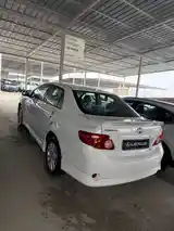 Toyota Corolla, 2009-4