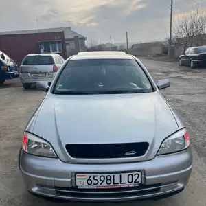 Opel Astra G, 1998