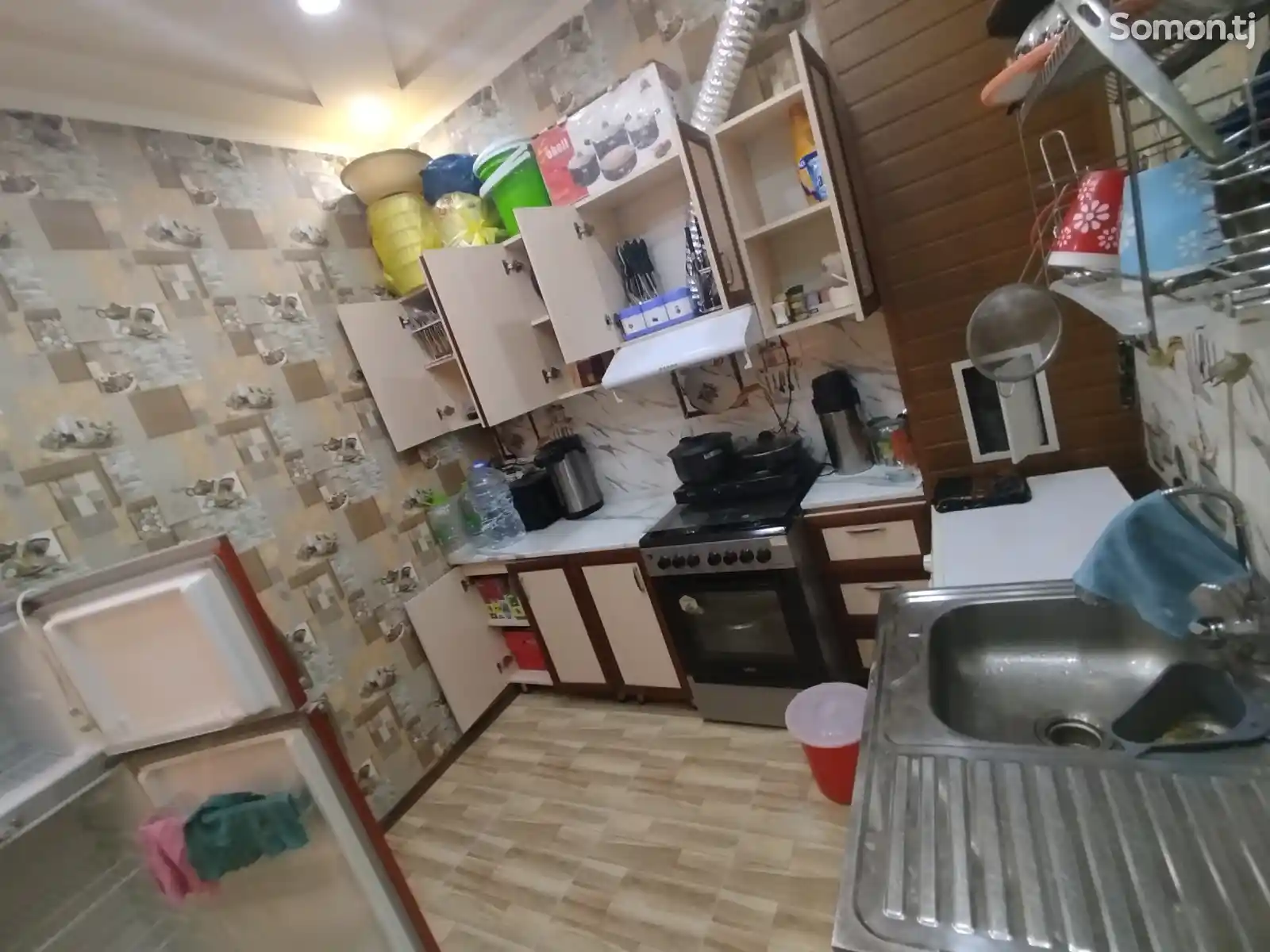 1-комн. квартира, 5 этаж, 40 м², Гипрозем, Точирон, Дом Навбахор 3/2-7