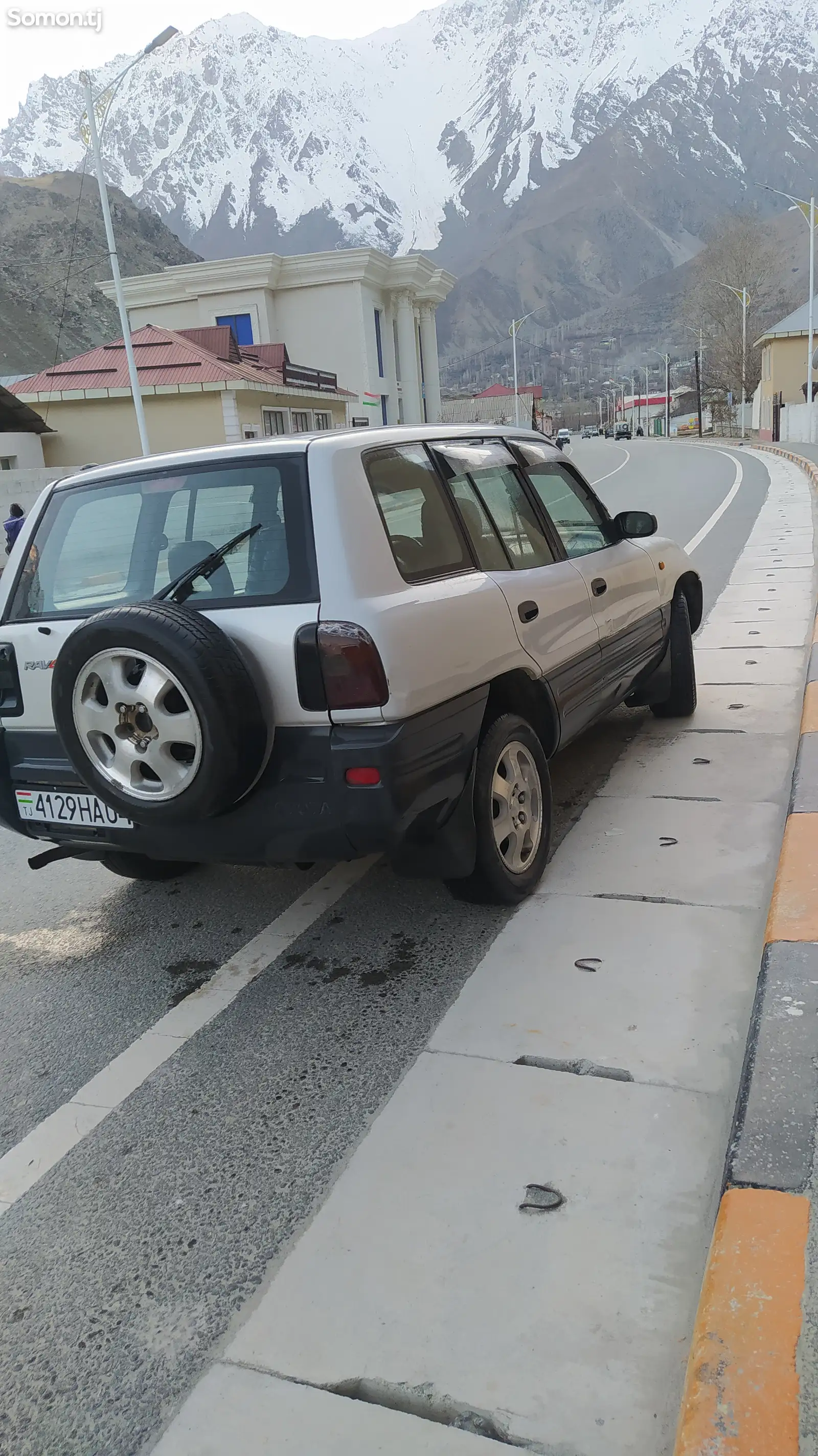 Toyota RAV 4, 1998-1