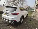 Hyundai Santa Fe, 2019-2