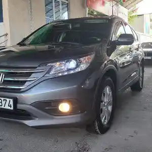 Honda CR-V, 2013