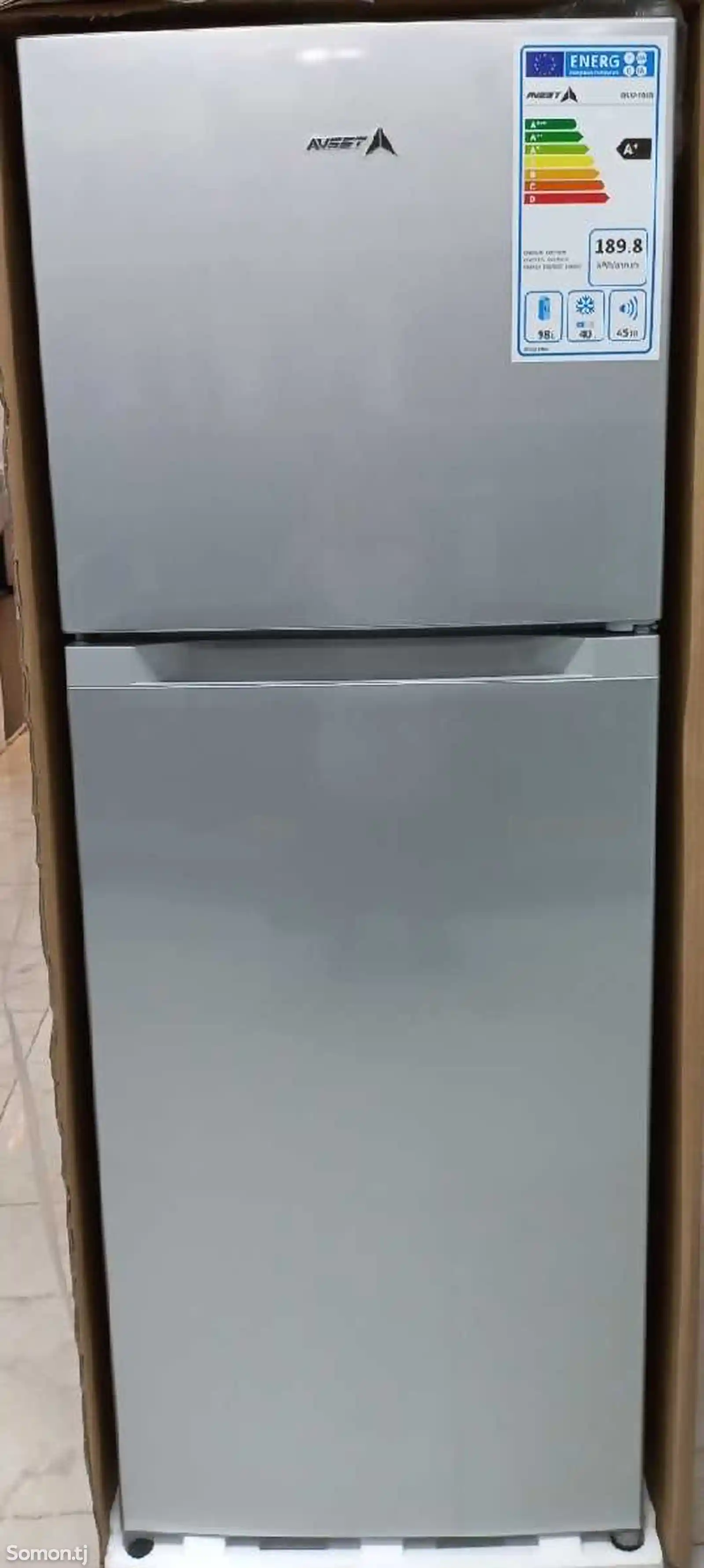 Холодильник Avest BCD-165S-1