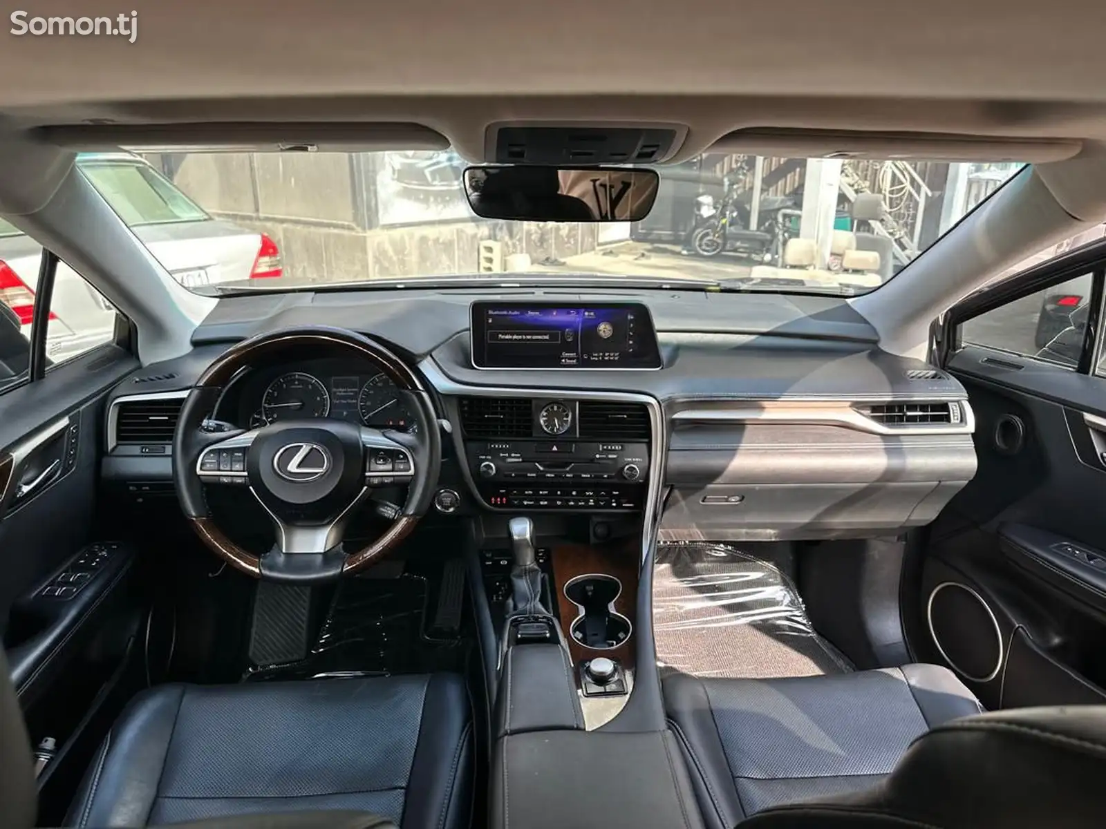 Lexus RX series, 2018-9