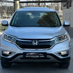 Honda CR-V, 2016