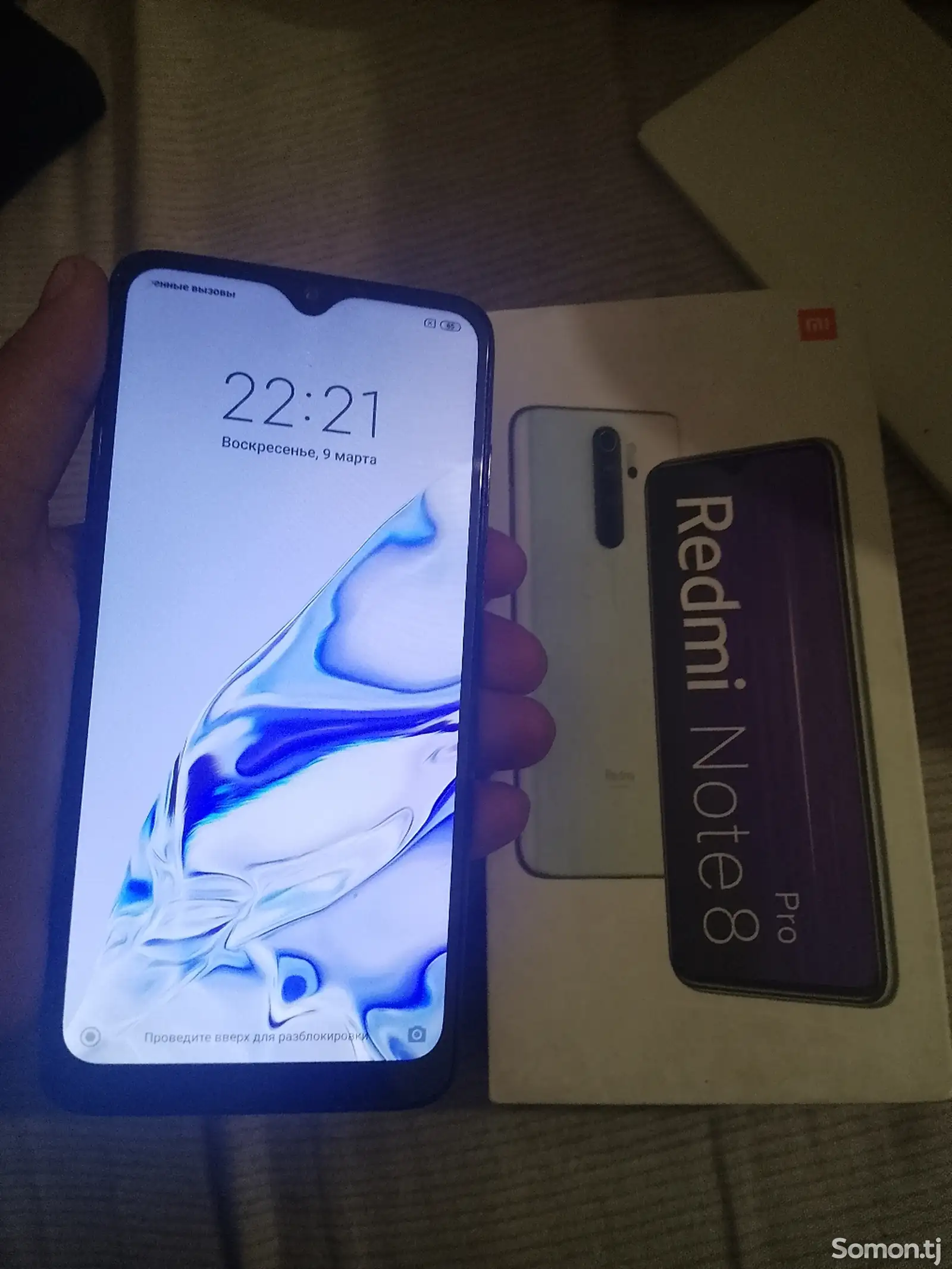 Xiaomi Redmi Note 8 Pro-1