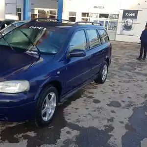 Opel Astra G, 1999