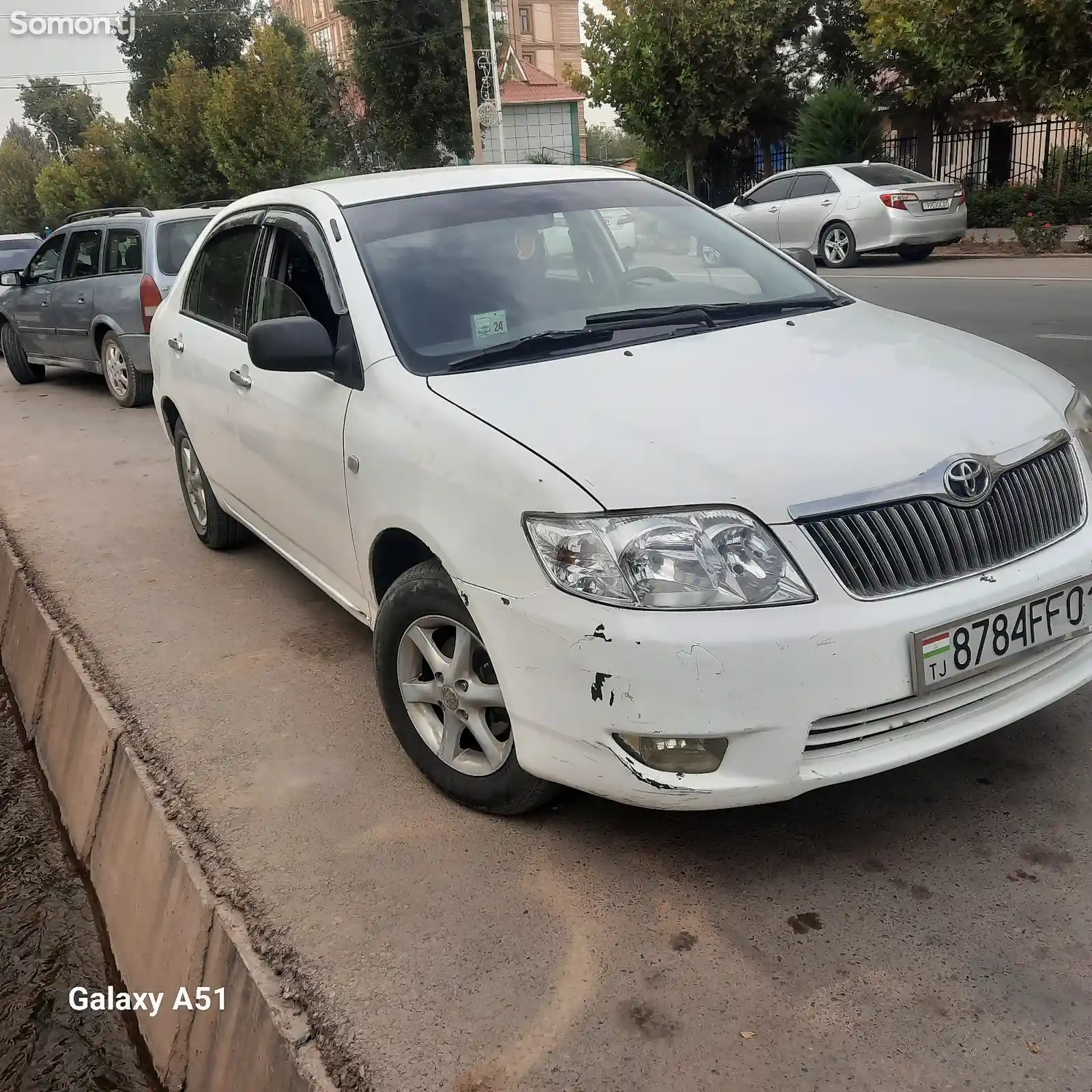 Toyota Corolla, 2005-2