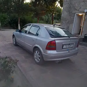 Opel Astra G, 2006