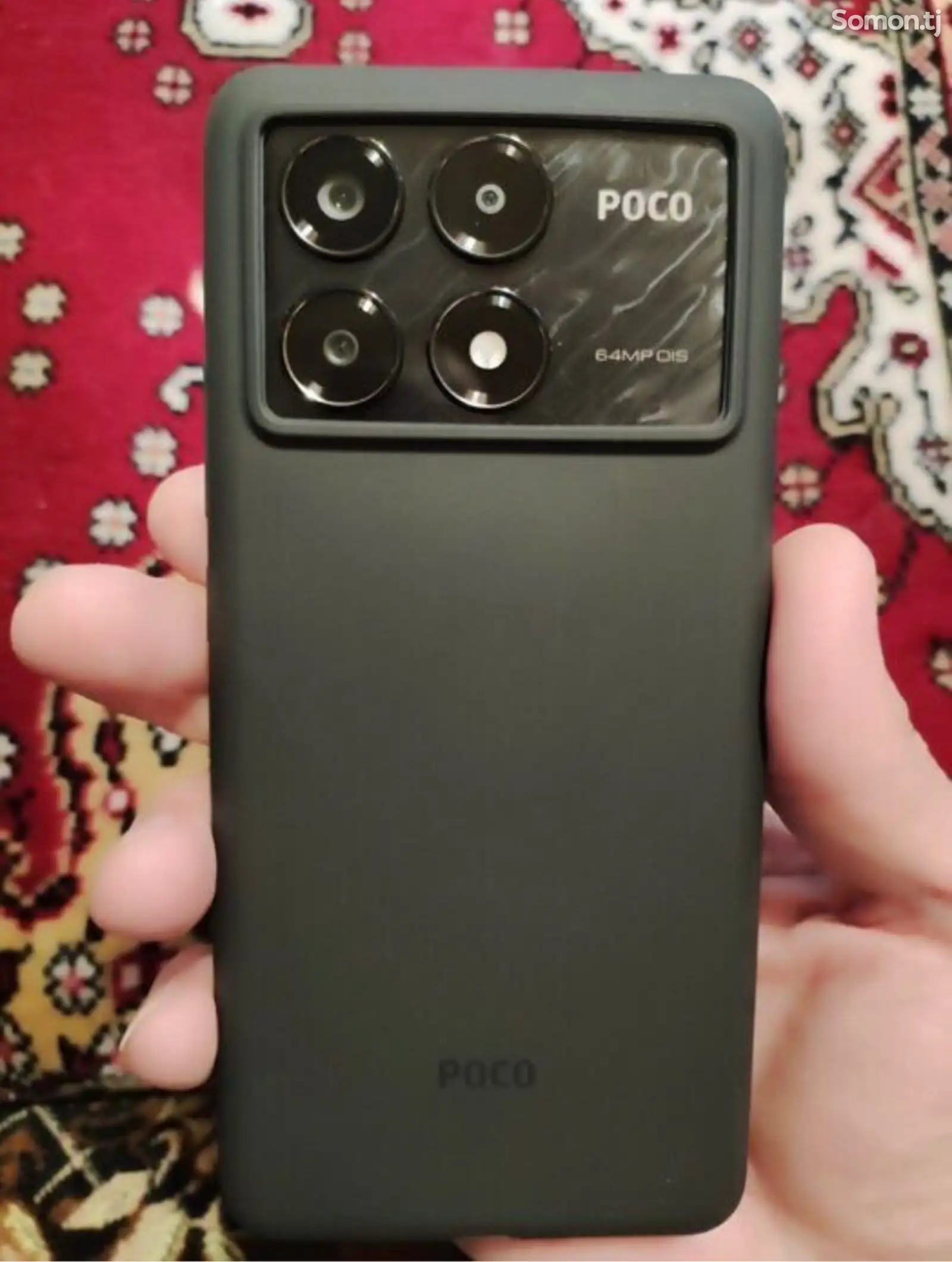 Xiaomi Poco X6 pro-2