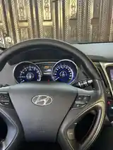 Hyundai Sonata, 2011-5