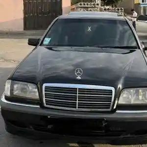 Mercedes-Benz C class, 1998