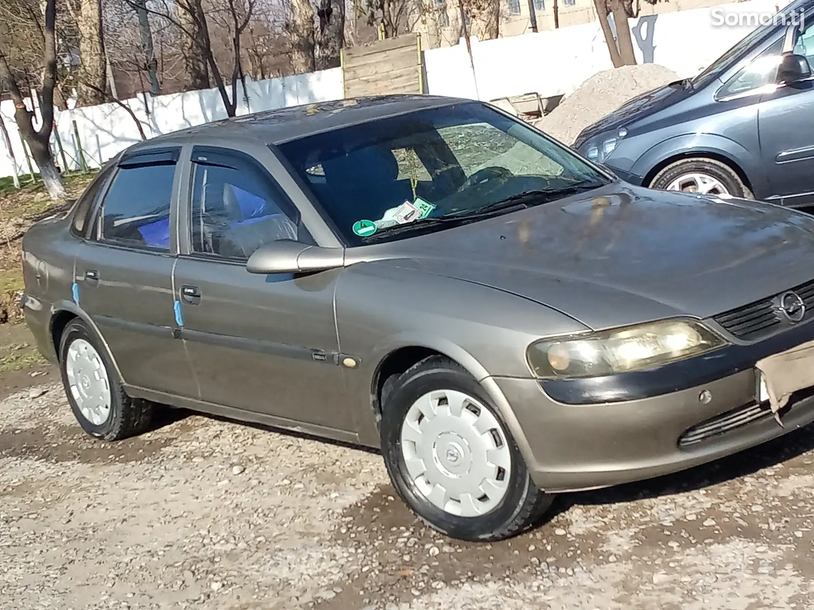 Opel Vectra B, 1996-1