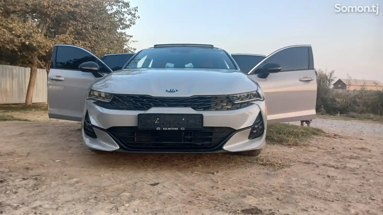 Kia K series, 2021-4