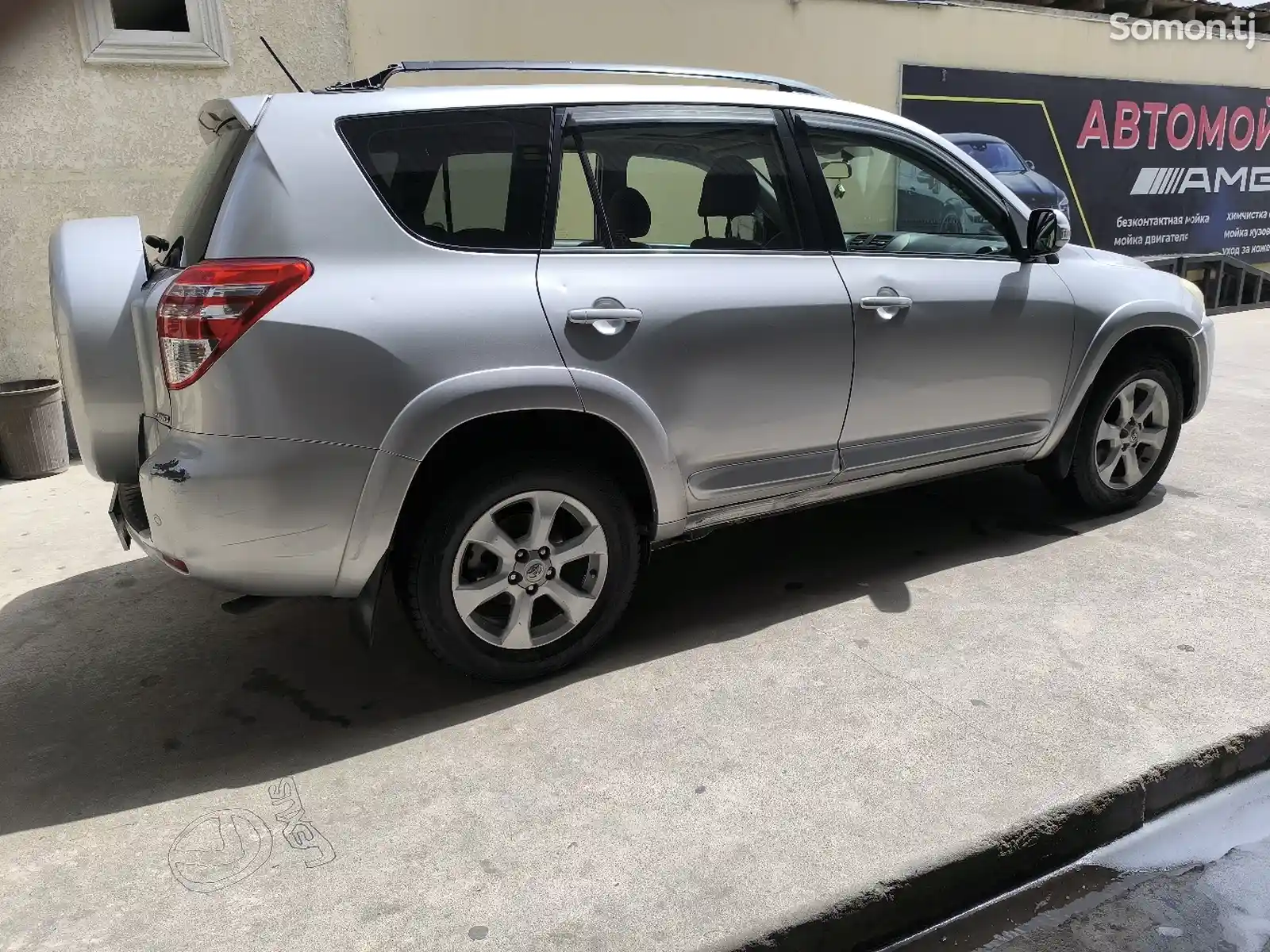 Toyota RAV 4, 2008-3