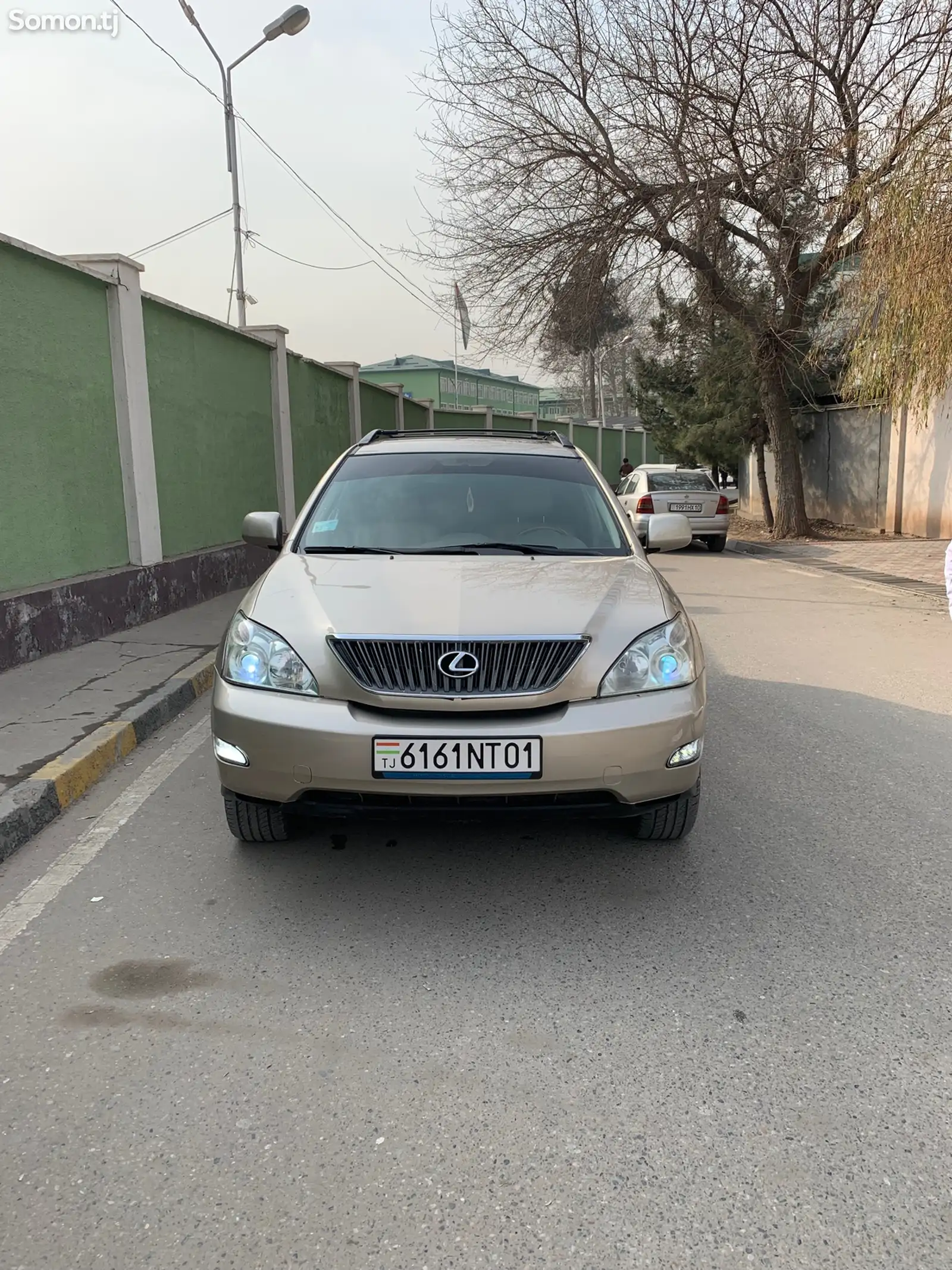 Lexus RX series, 2006-1