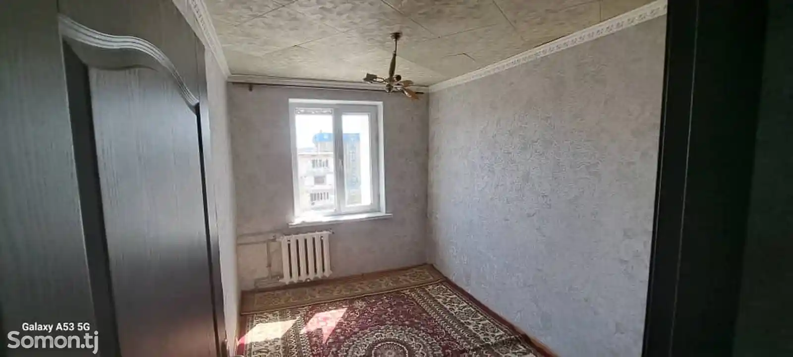 4-комн. квартира, 4 этаж, 100 м², Фирдавси, 46 мкр-10