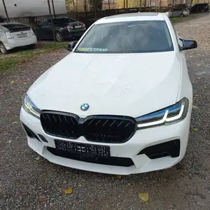 BMW 5 series, 2014