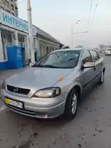 Opel Astra G, 2001-6