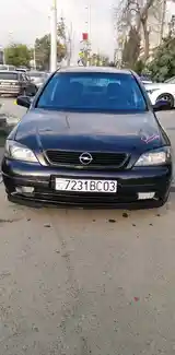 Opel Astra G, 1998-2