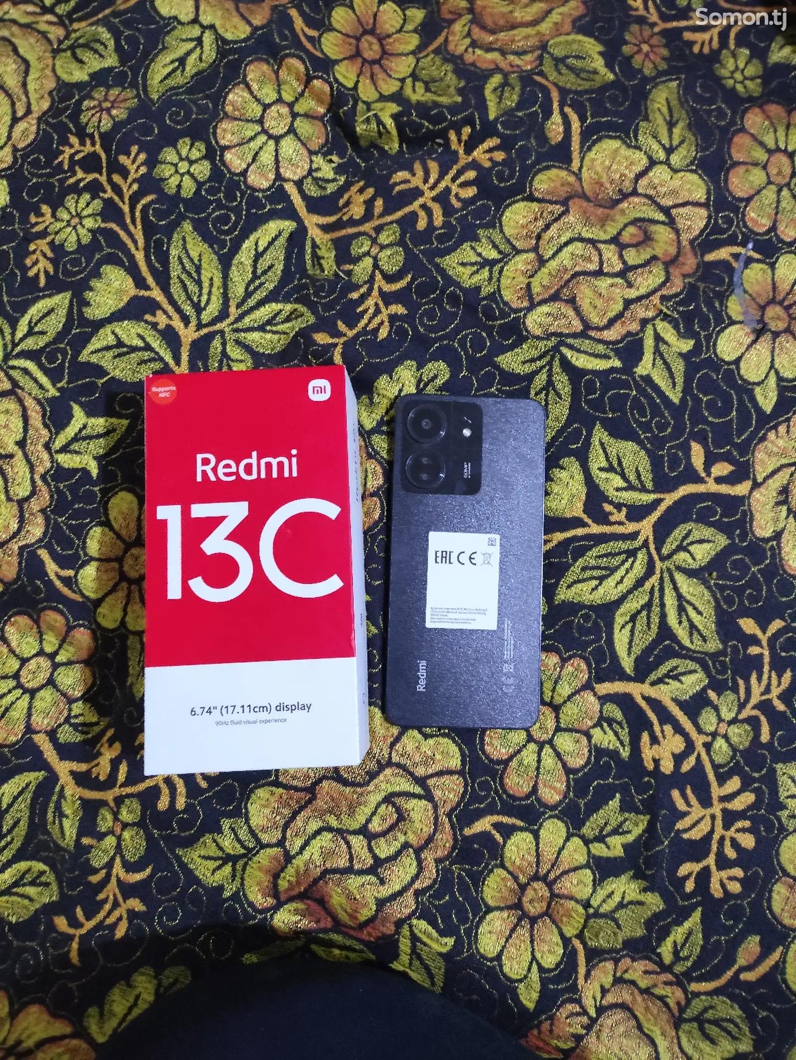 Xiaomi Redmi 13 C-1