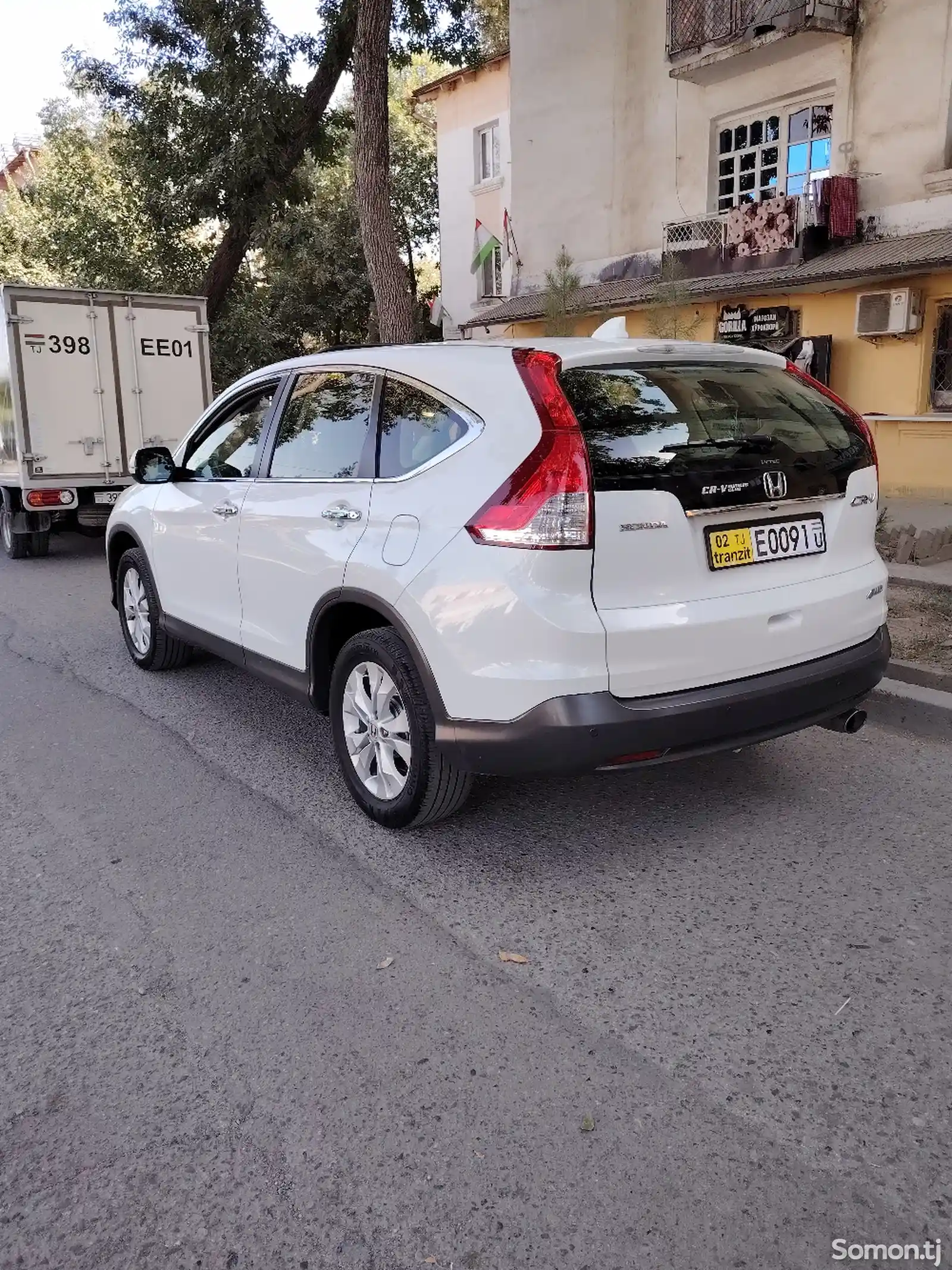 Honda CR-V, 2014-4