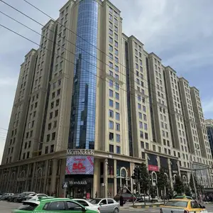 4-комн. квартира, 15 этаж, 185 м², Шохмансур