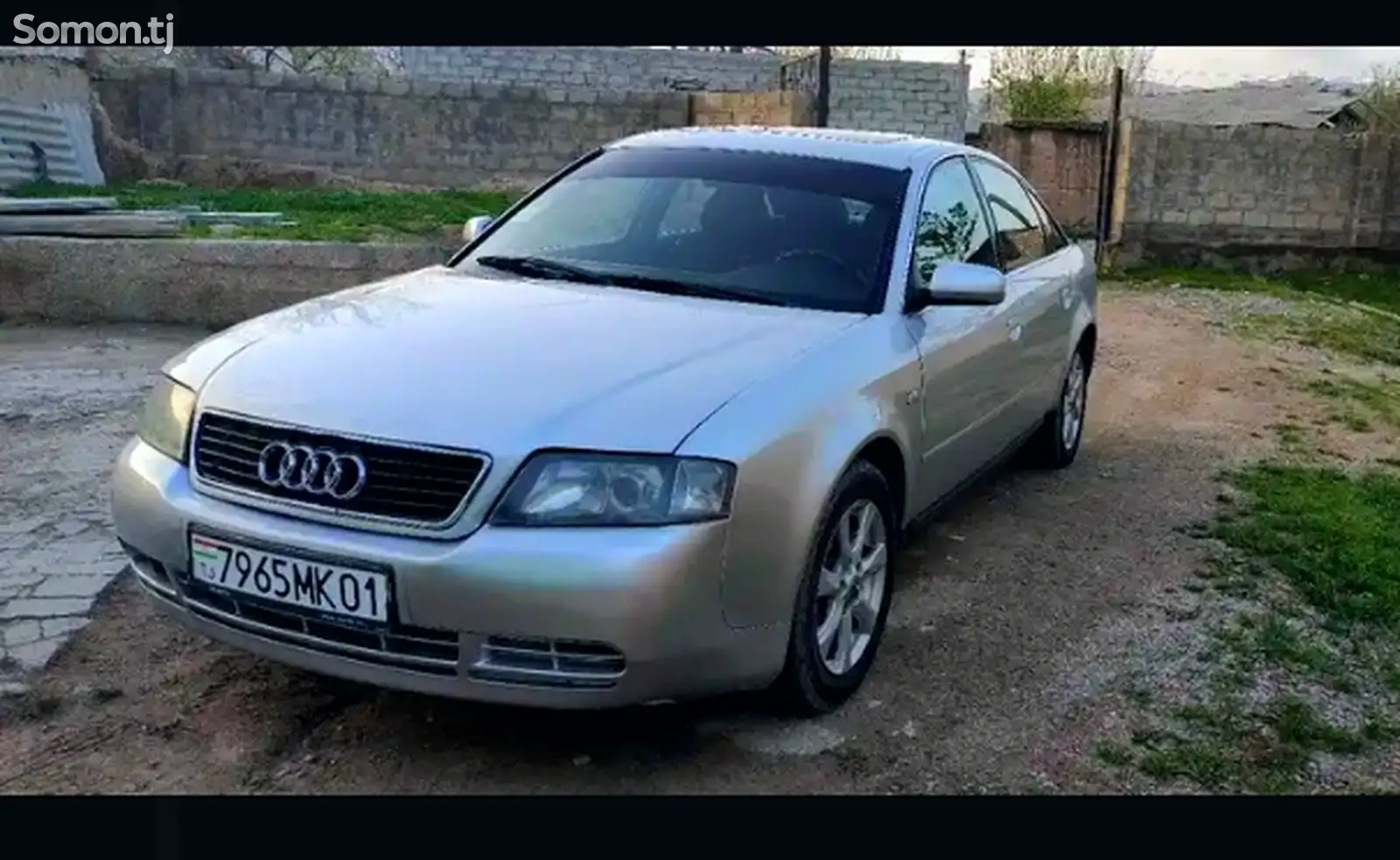 Audi A6, 1999