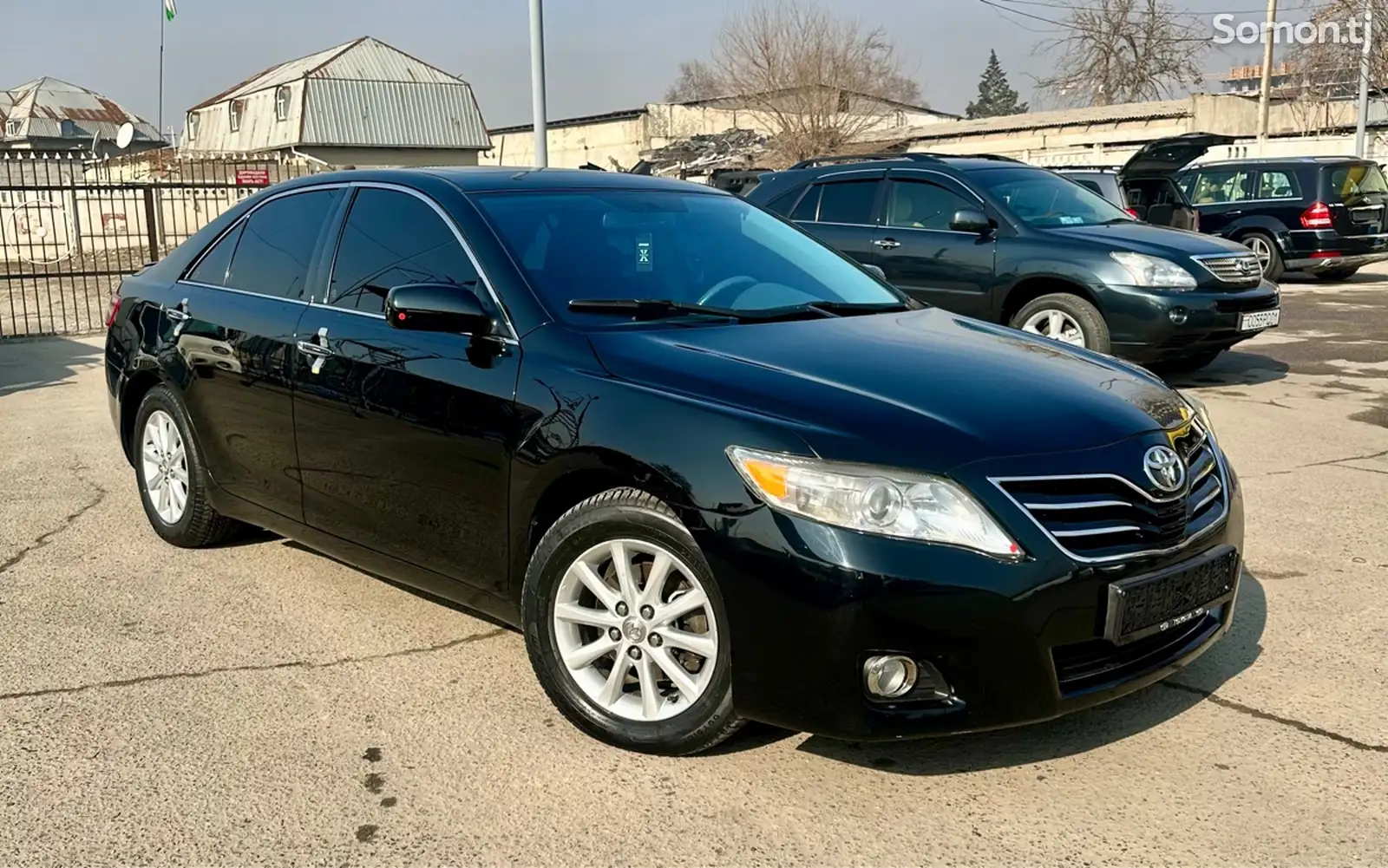 Toyota Camry, 2011-1