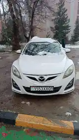 Mazda 6, 2012-2