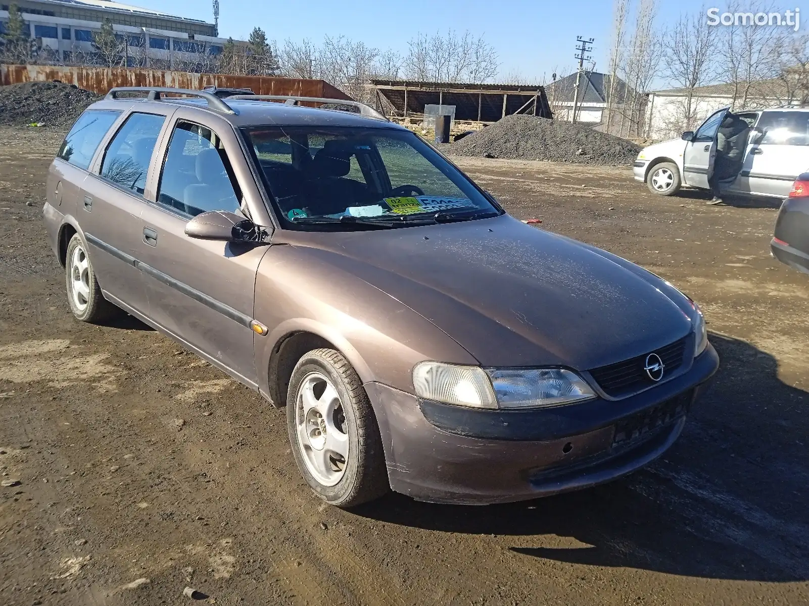 Opel Vectra B, 1998-1