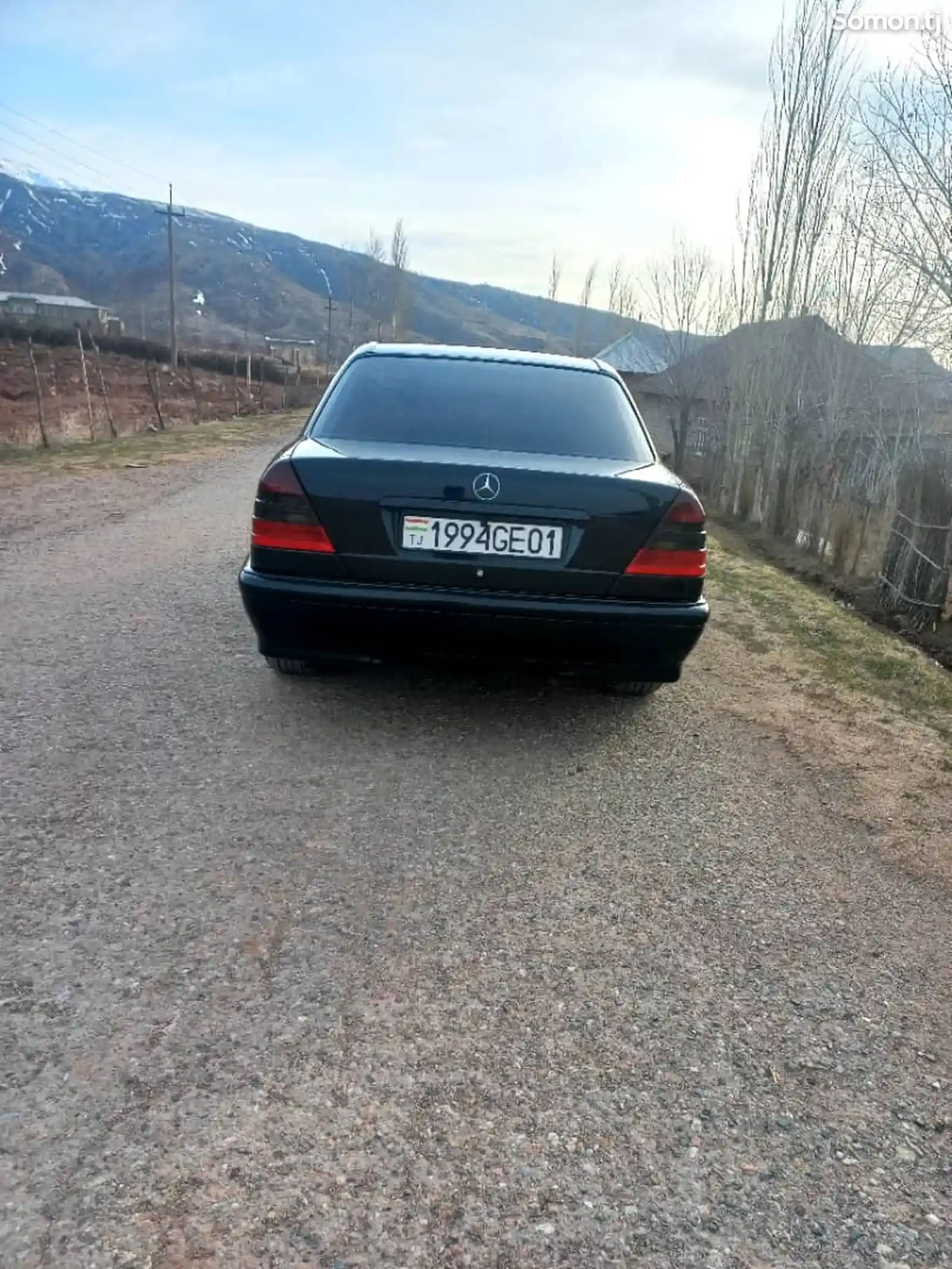 Mercedes-Benz C class, 1998-5