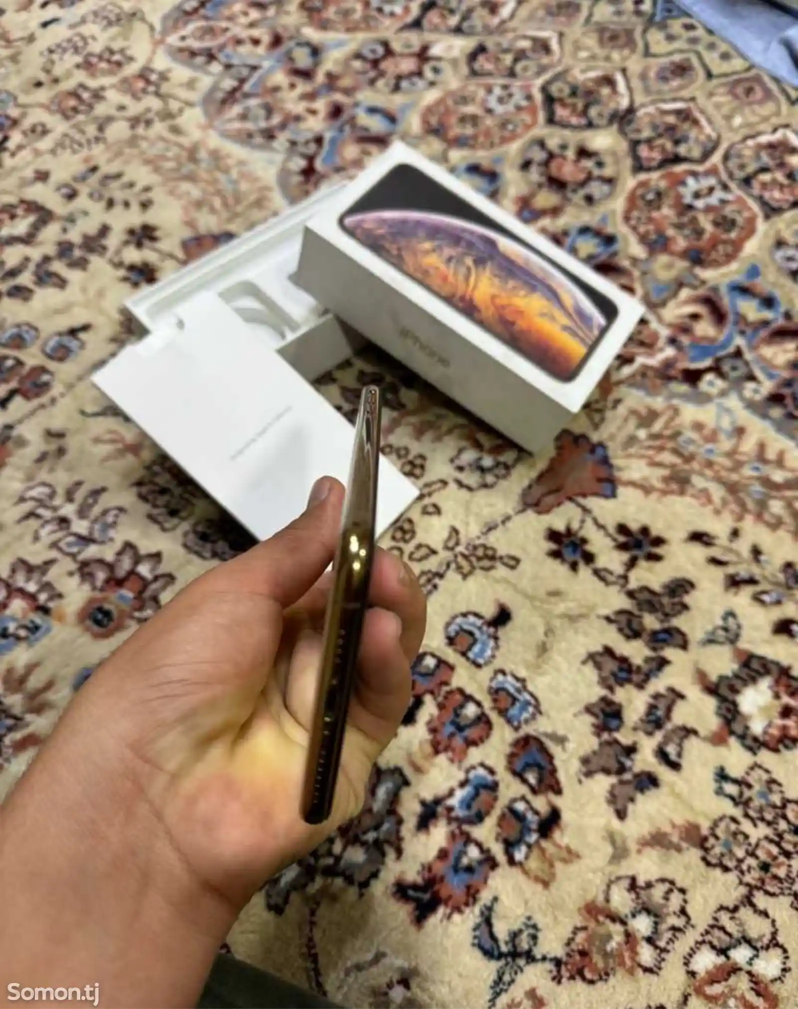 Apple iPhone Xs Max, 64 gb, Gold-2