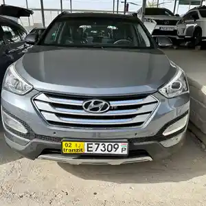 Hyundai Santa Fe, 2014