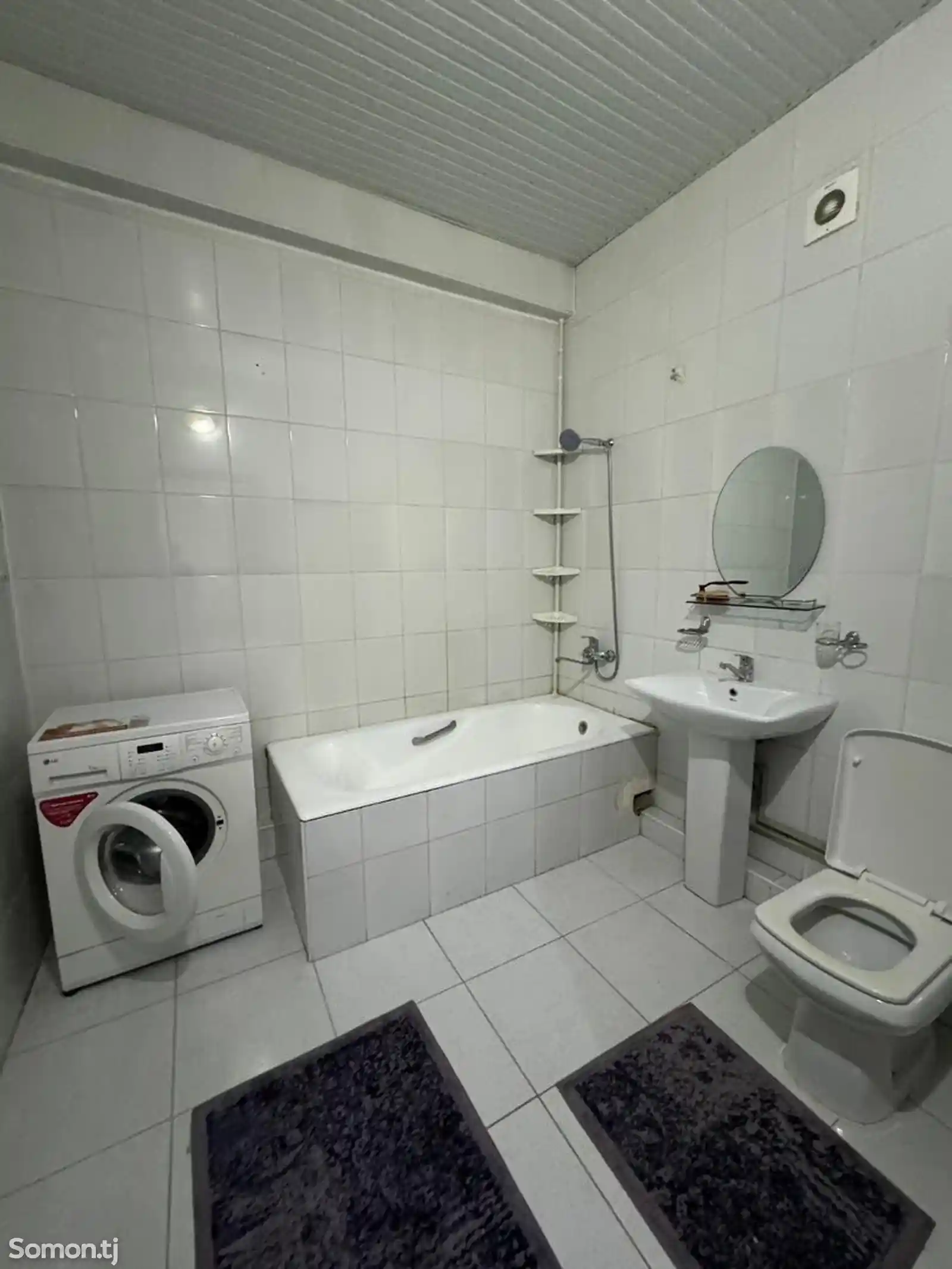 3-комн. квартира, 2 этаж, 120м², МГУ-5