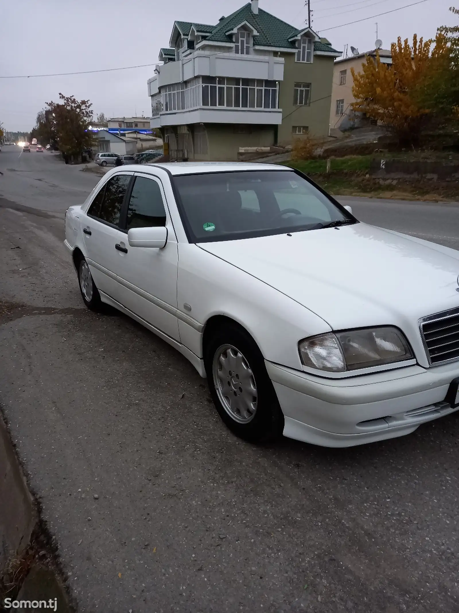 Mercedes-Benz W201, 1998-1