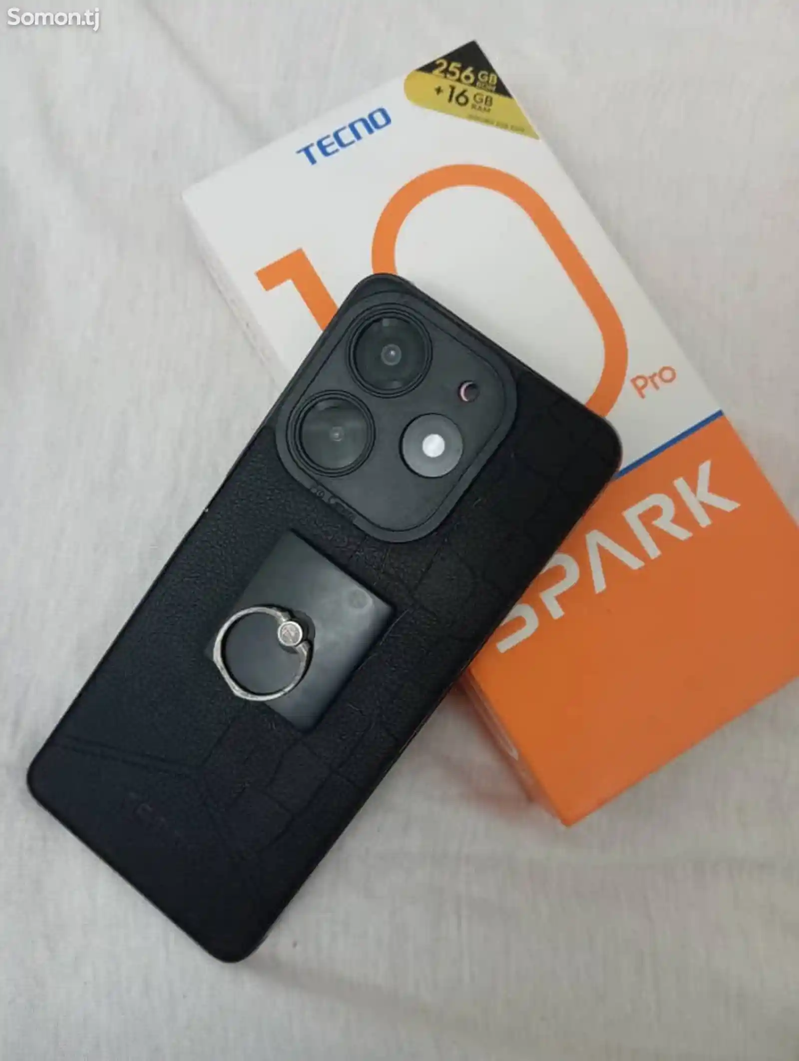 Tecno Spark 10-3