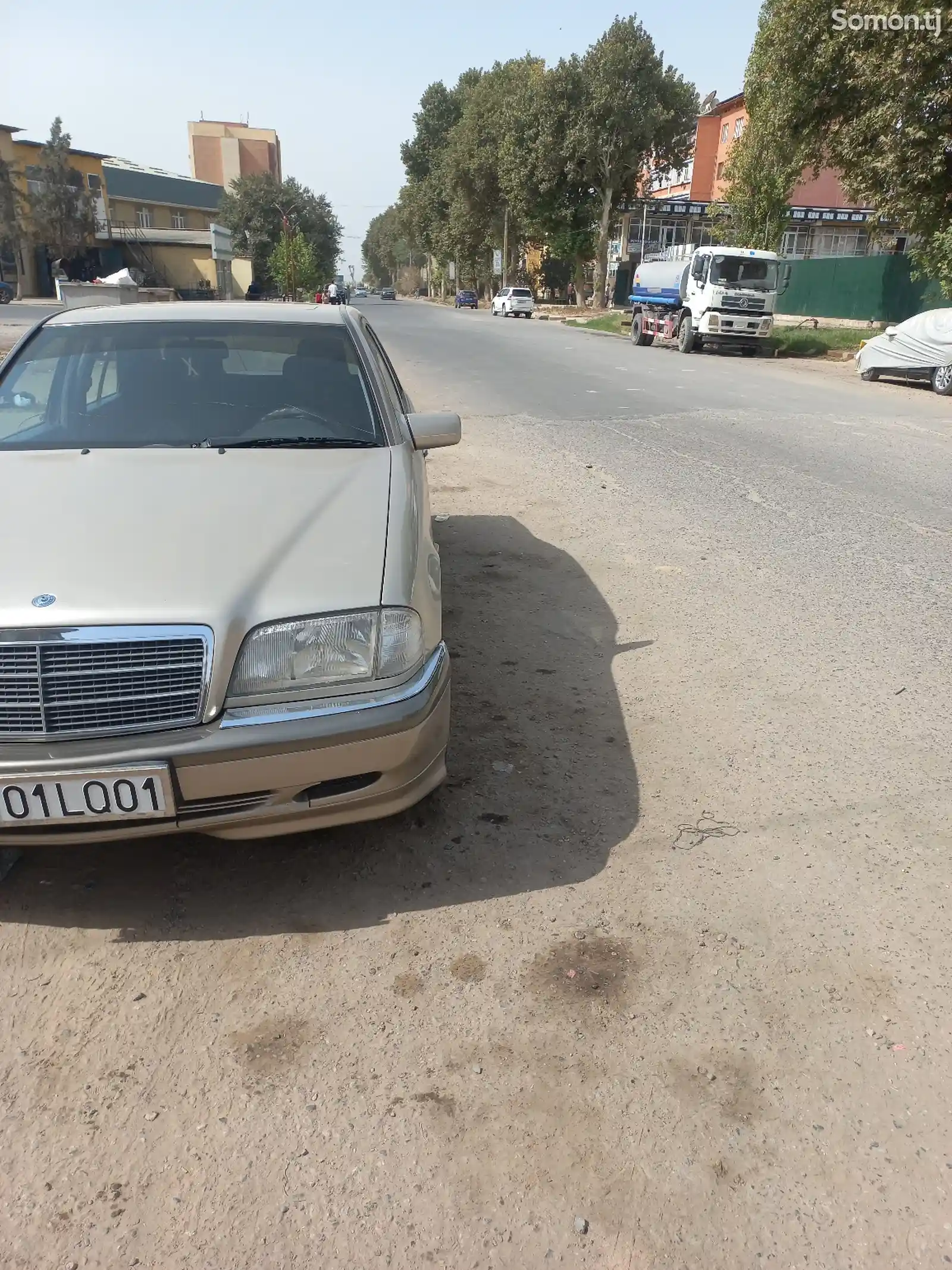 Mercedes-Benz C class, 1997-4