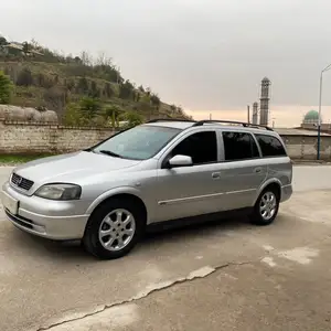 Opel Astra G, 2000