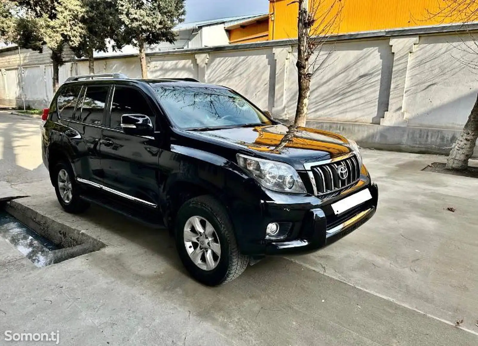 Toyota Land Cruiser Prado, 2011-1