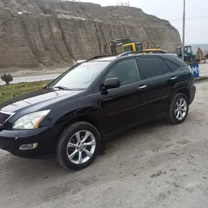 Lexus RX series, 2008