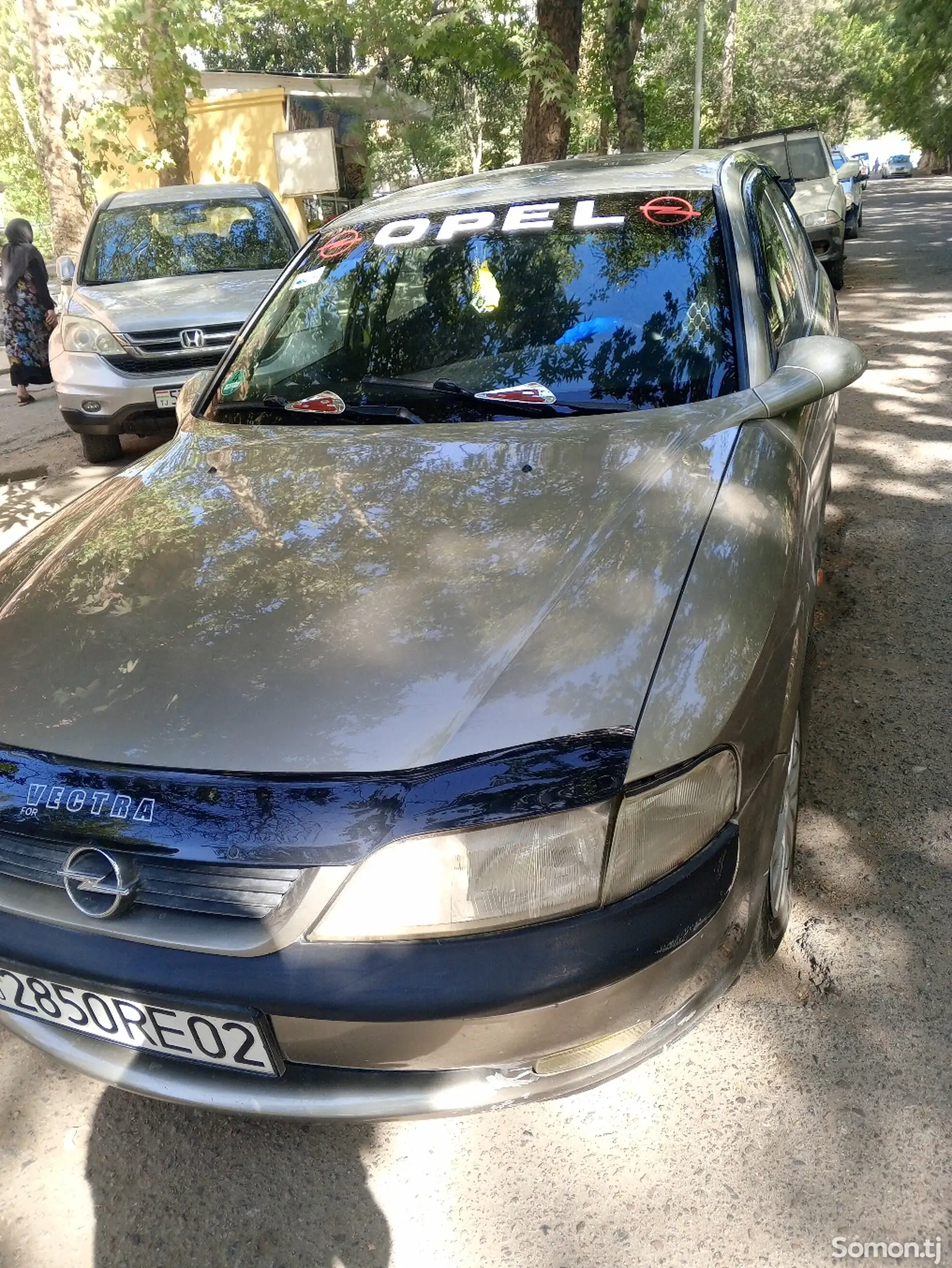 Opel Vectra B, 1997-1